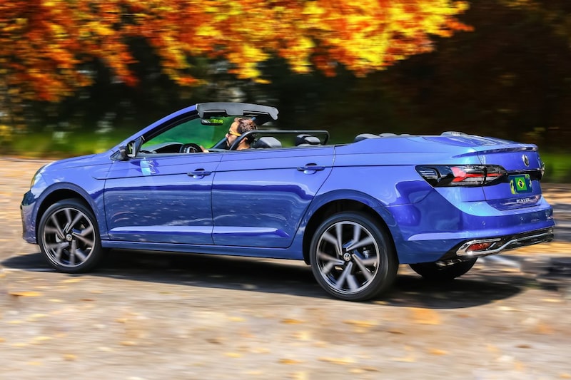 Volkswagen Virtus Convertible