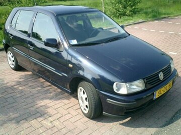 Volkswagen Polo 1.4 (1997)