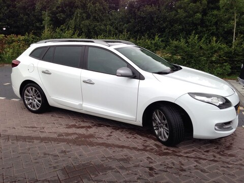 Renault Mégane Estate dCi 110 ECO2 GT-Line