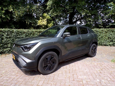 Suzuki e Vitara 61kWh Select (2026)