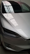 Tesla Model X 100D Performance Ludicrous (2018)