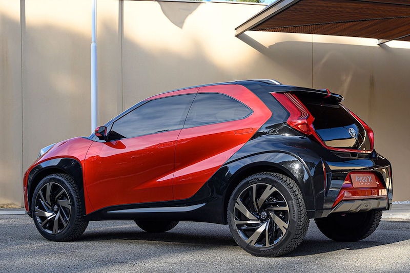 Toyota Aygo X Prologue