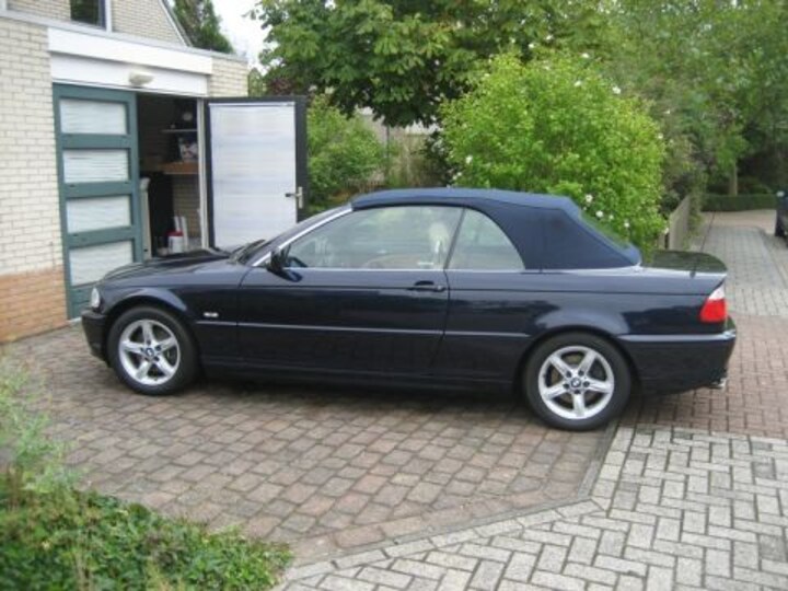 BMW 320Ci Cabrio Executive