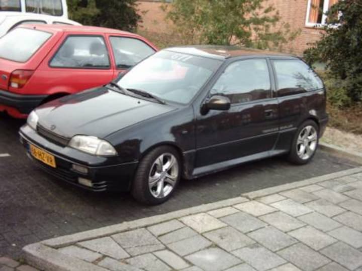 Suzuki Swift 1.3 GTi (1992)