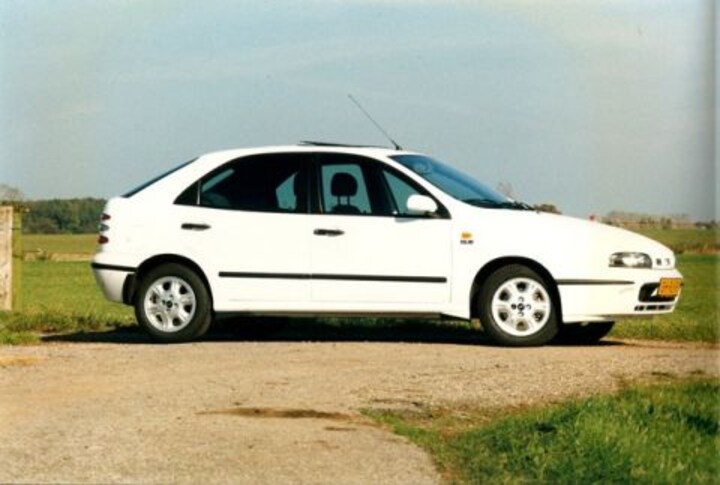 Fiat Brava 1.9 Tds 75 S