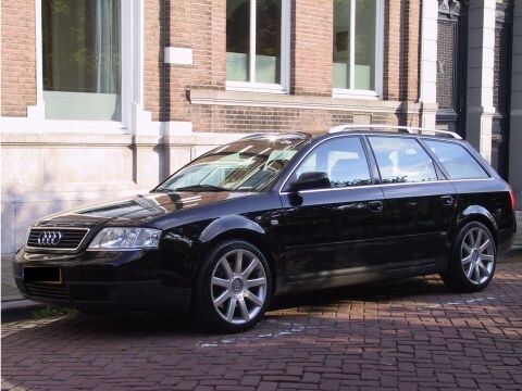 Audi A6 Avant 2.5 TDI 150pk (2000)
