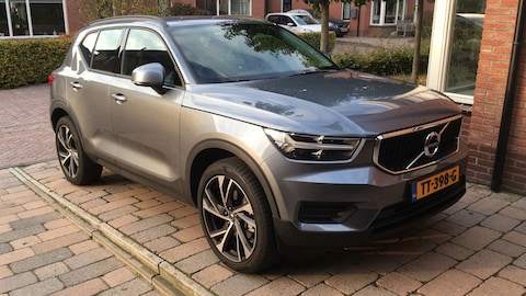 Volvo XC40 T4 (2018)