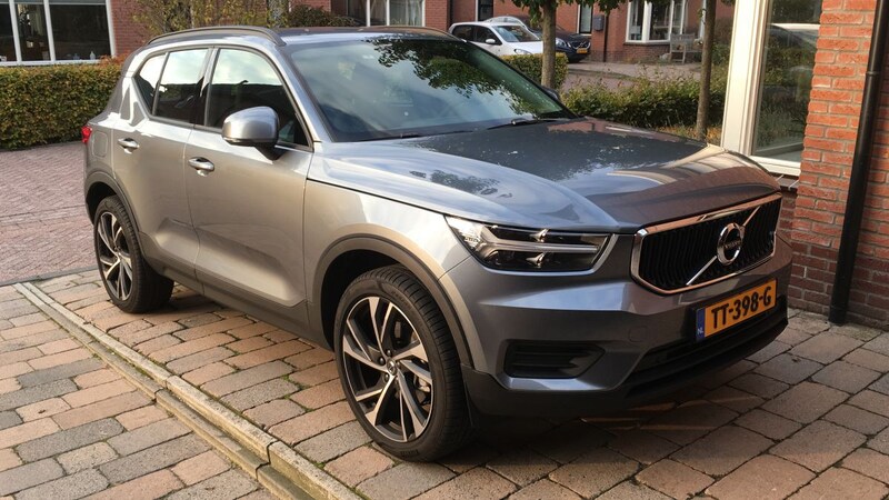 Volvo XC40 T4 (2018)