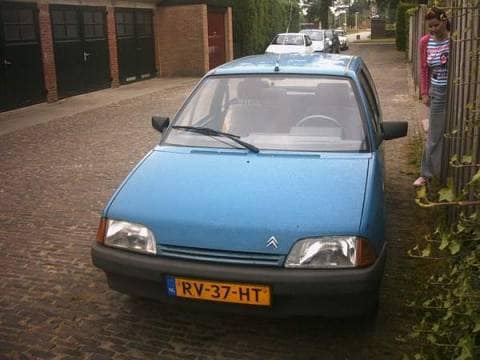 Citroën AX 10 E (1987)