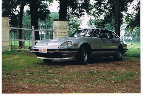Datsun 280 ZX 2+2