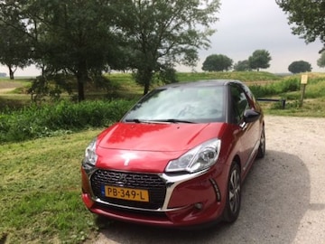 DS DS3 PureTech 82 CHIC H5 (2017)