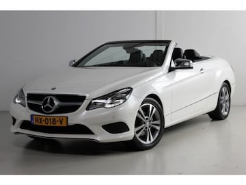 Mercedes-Benz E 200 Cabriolet Prestige (2015)