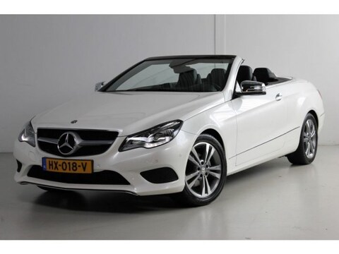 Mercedes-Benz E 200 Cabriolet Prestige