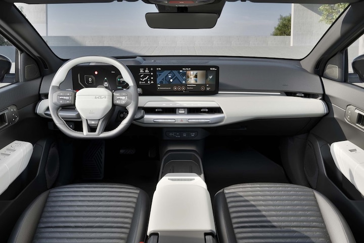 Kia EV4