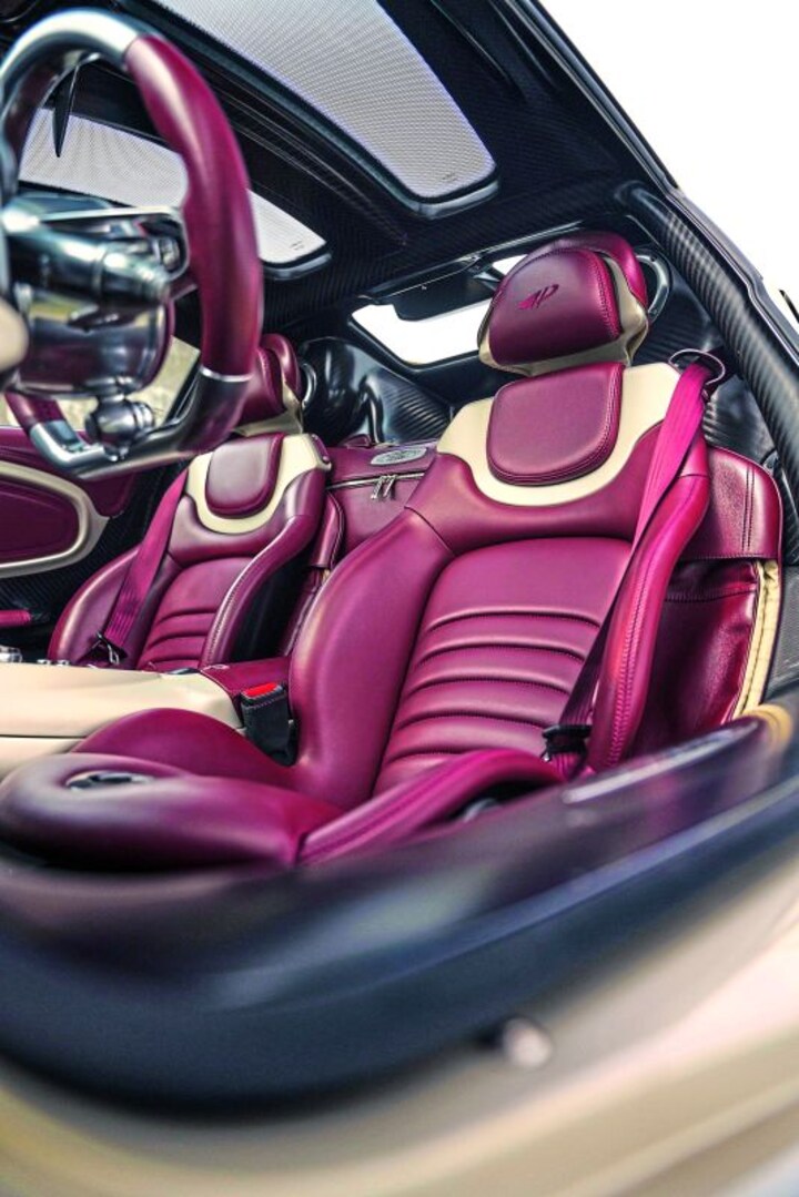 Pagani Utopia