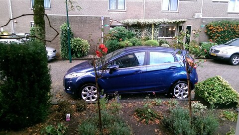 Ford Fiesta 1.6 Titanium