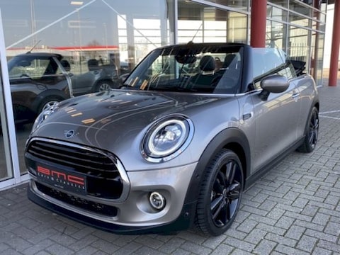 MINI Cabrio Cooper
