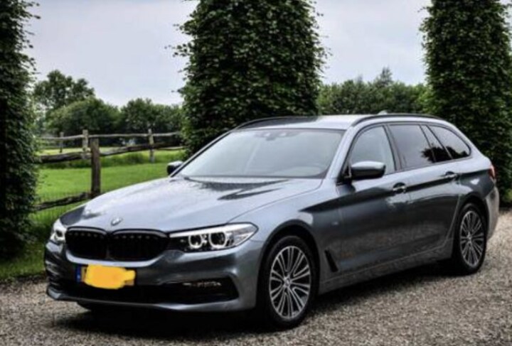 BMW 520i Touring (2018)