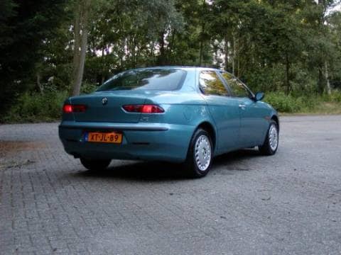 Alfa Romeo 156 1.9 JTD (1999)
