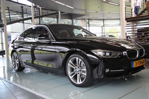 BMW 320d EfficientDynamics Edition High Executive