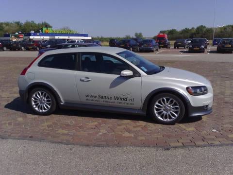 Volvo C30 1.6 Momentum (2007)