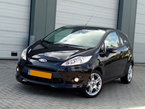 Ford Fiesta 1.6 Sport (2009)