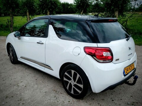 Citroën DS3 e-HDi 90 So Chic