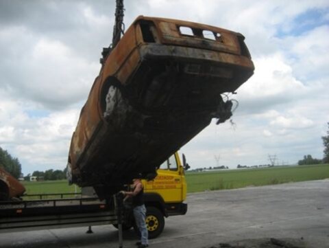 Lancia Thema 8.32 (1987)