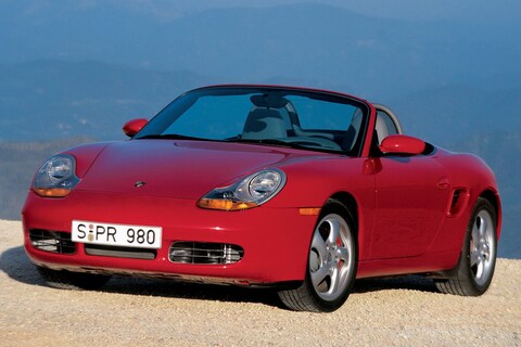 Porsche Boxster S