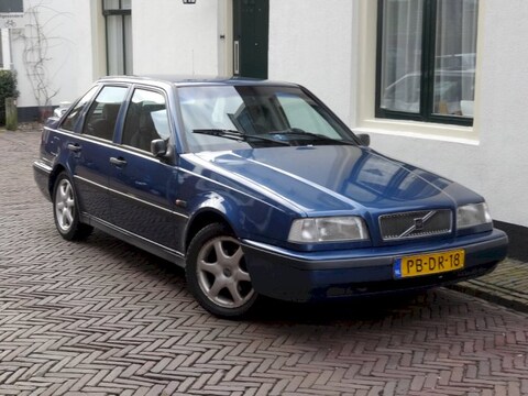 Volvo 440 1.8i Family-Line
