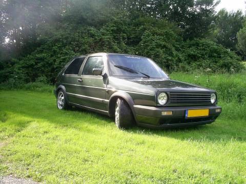 Volkswagen Golf GTI 16V (1989)