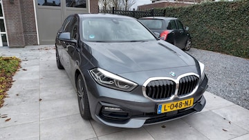 BMW 118i Business Edition (2021)