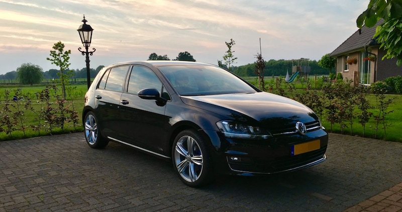 Volkswagen Golf 2.0 TDI 150pk Highline (2014)
