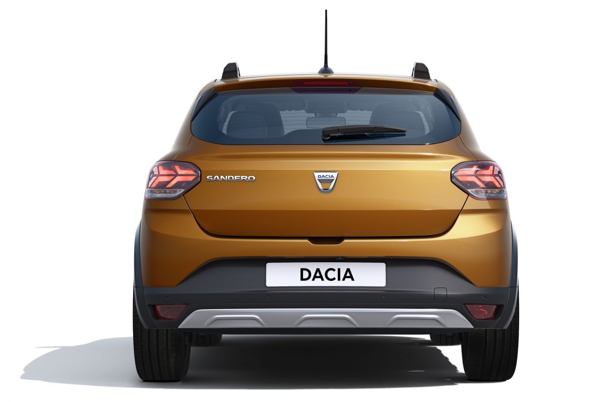 Dacia Sandero TCe 110 Stepway Extreme Prijs En Specificaties