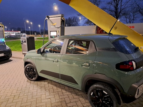 Dacia Spring Electric 65 Launch Edition
