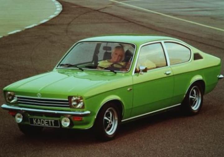 Opel 12S  