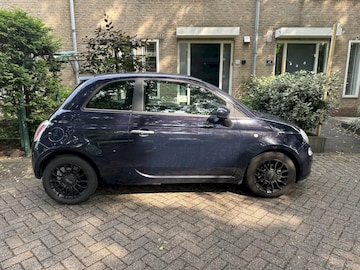 Fiat 500 TwinAir 85 Lounge (2012)