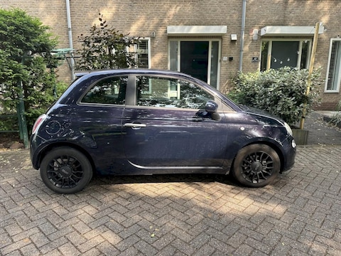 Fiat 500 TwinAir 85 Lounge