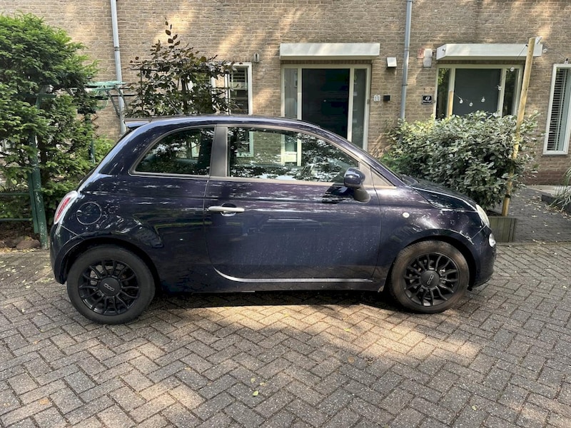 Fiat 500 TwinAir 85 Lounge (2012)