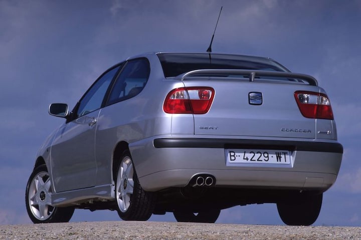 Seat Cupra lijstje