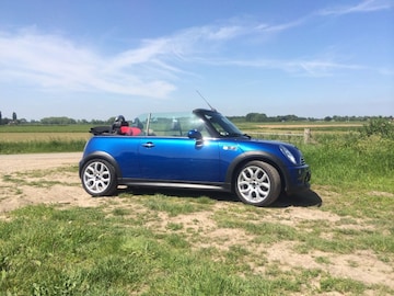 Mini Cabrio Cooper S Chili (2005)