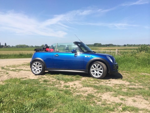 Mini Cabrio Cooper S Chili