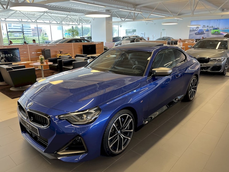 BMW M240i Coupé (2023)