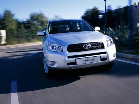 Toyota RAV4 2.0 16v VVT-i Linea Sol (2006)