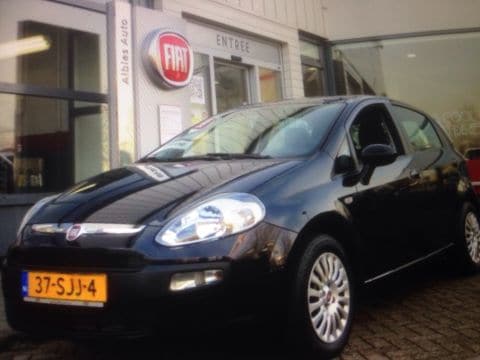 Fiat Punto Evo 1.3 Multijet 16v 85 Dynamic (2011)