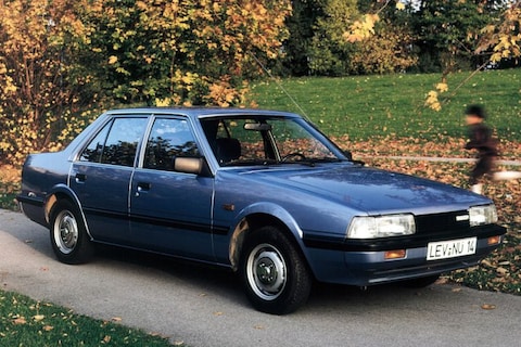 Mazda 626 2.0 GLX (1987)