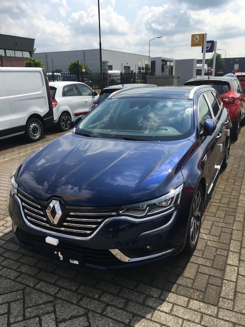 Renault Talisman Estate dCi 110 Intens (2016)