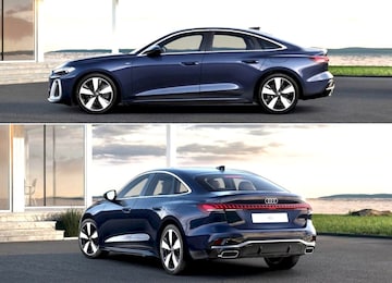 Audi A5 Limousine e-hybrid quattro 220kW S edition (2025)