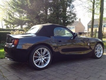 BMW Z4 roadster 2.5i S (2003)