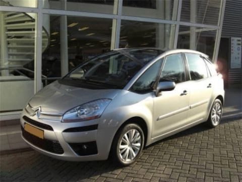 Citroën C4 Picasso 1.8 16V Ambiance (2007)